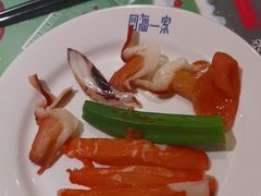 -四海一家自助餐(益田假日广场店)