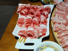 -津门老羊家·铜锅涮羊肉·烧烤(科技园店)