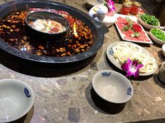 -重庆渝达老火锅(春熙路店)