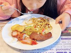 -济南蓝海御华大饭店·蓝钻国际美食自助百汇(山东书城店)