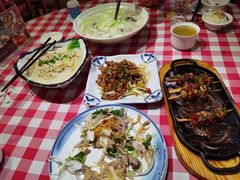 -龙桥私厨·姜花菊花过桥鱼·顺德菜(容桂店)