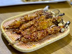 -乡村馕坑肉·烧烤·新疆菜·本地人更爱吃(阿勒泰首店)