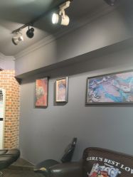 -刺客纹画纹身·洗纹身·穿孔饰品