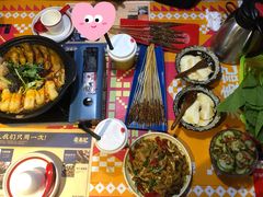 -老表记广西宵夜螺蛳鸭脚煲(西大店)