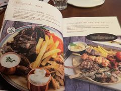 -ELI FALAFEL Lebanese&Mediterranean黎巴嫩美食(富城路店)