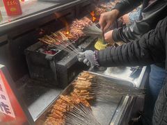-杨记烤肉老店