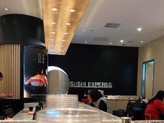 -争鲜回转寿司(流行前线店)