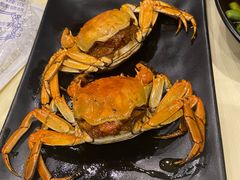 瞿记秘制卤蟹-聚味瞿记·龙虾堂(梅溪湖店)