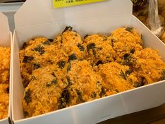 海苔肉松小贝-鲍师傅糕点(西站店)