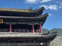 -五台山风景名胜区