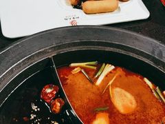 -袍家大院重庆火锅(文安路店)