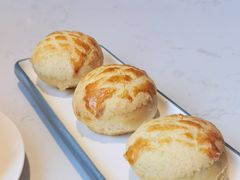 菠萝叉烧包-喜粤8号(四海唐人街店)