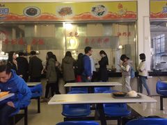 -上海理工大学第五食堂