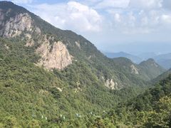 -明堂山风景区