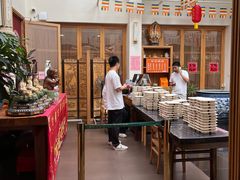 -龙华素斋(龙华路店)