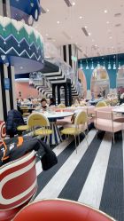 -奈尔宝家庭中心·亲子餐厅(鄞州万达店)