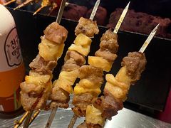 -大头叔烤鸡爪·朝鲜族烤串(天池路店)