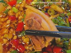 -墨脱石锅椰子鸡•香草鸭•东山羊(大东海店)