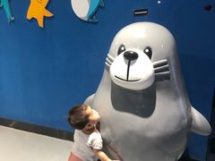 -沙沙哗啦海洋馆(华宇百花谷店)