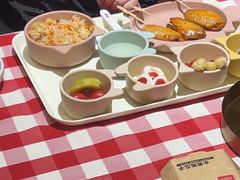 -西贝(财富购物中心店)