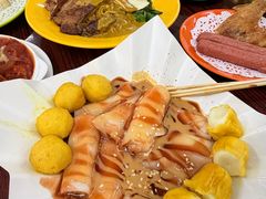 -噏耷茶档