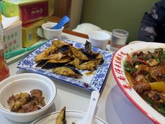 -鲁南仔·滕州炒鸡(经三路店)