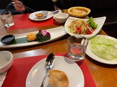 青木瓜沙律-明泰谷泰国餐厅(正大广场店)