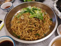 葱油捞粗面-粤·向群饭店(龙津东路总店)