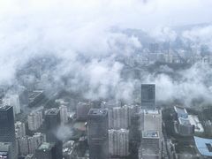 -平安金融中心云际观光层