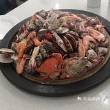 面朝大海，来顿鲜活的海鲜自助