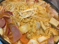 -炙韩料理·部队锅专门店