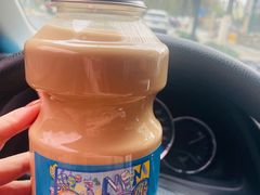 珍珠奶茶-围裙妈妈(临平店)