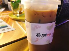 越南冰咖啡-蔡澜Pho·越南粉餐厅(海上世界店)