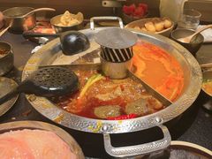 -晓宇重庆火锅(西安荟聚店)