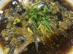 秘制剁椒鱼头-无招牌