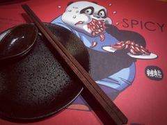 餐桌-一个叫川的地方(麒麟新天地店)