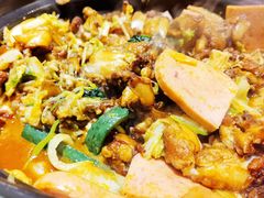 -众悦夜郎蛙美食餐厅(太原南街店)