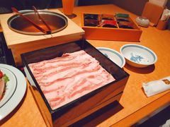 -黒豚料理 寿庵(中央駅西口店)