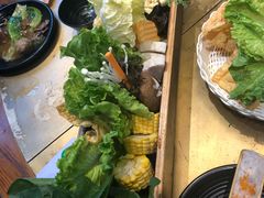 -手选潮汕鲜活牛肉火锅(二七广场店)