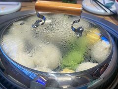 -锅老头铁锅炖•大锅蒸汽海鲜(韩乐坊店)