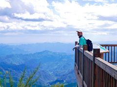 -白草畔自然风景区
