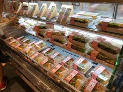 -山崎面包(静安久光店)