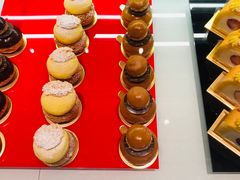 -Salon de The de Joel Robuchon(外滩18号店)
