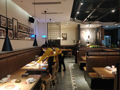 大堂-李子坝梁山鸡(北碚万达五鸡哥店)