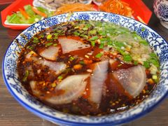 -吾穆勒蓬灰牛肉面·清真(北滨河中路店)
