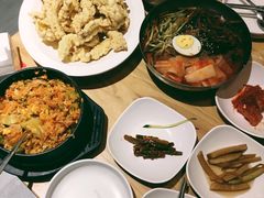 -山海珍味韩国料理(奥城店)