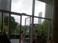 -SAANCI山池咖啡(海上世界文化艺术中心店)