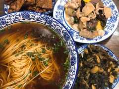 红汤面底-裕兴记•蟹黄面馆(人民广场店)