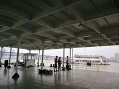 -武汉关码头(轮渡站)