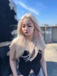 -YESIDO椰岛造型烫发染发
